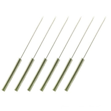 Acupuncture Needle with Spring Handle